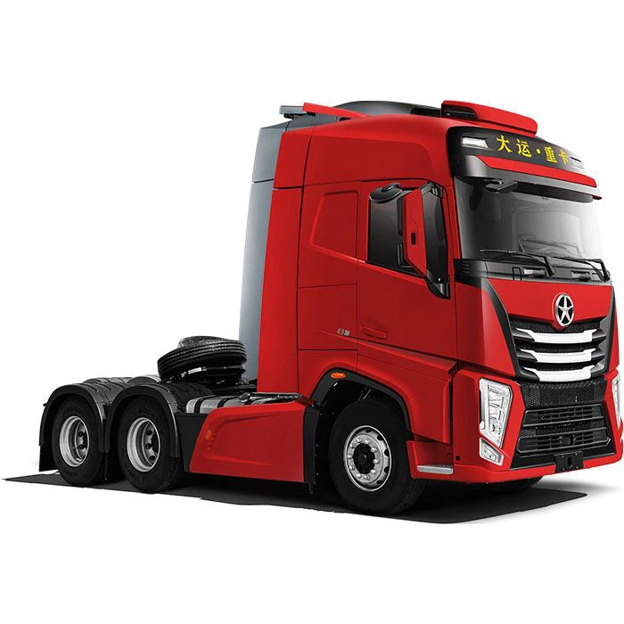 Dayun N9H 6*4 Tractor Truck