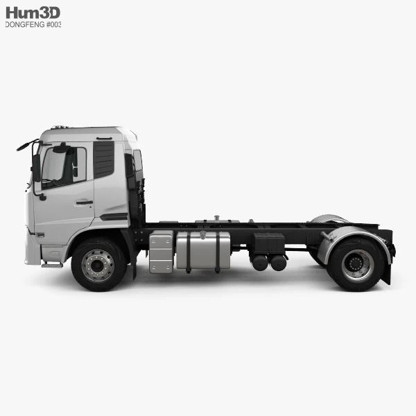 Dongfeng KR 210HP 4X2 Cargo Truck