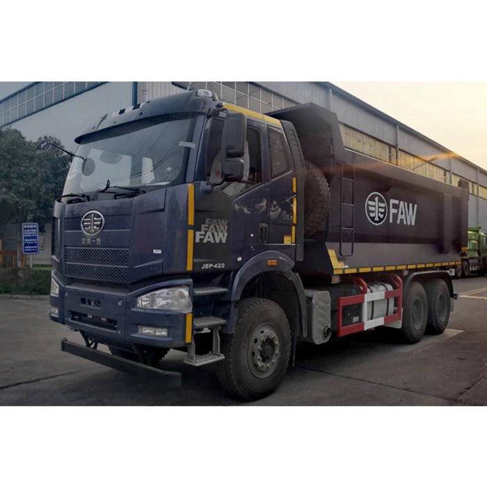FAW J6 380HP Towing Tractor