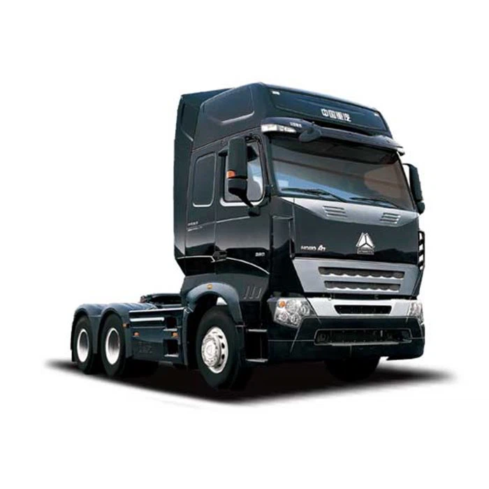 sinotruk howo 6x4 tractor truck