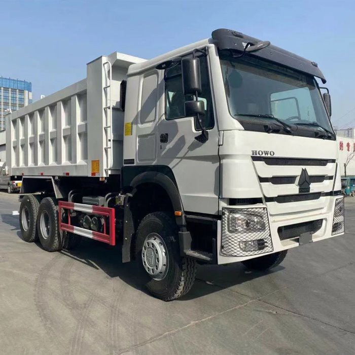 Experienced Sinotruk HOWO A7 10 Wheels HOWO Tractor Truck