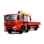 Dayun N8C 8*4 Mixer Truck