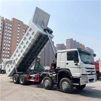 HOWO 8x4 Dump Truck