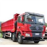 Shacman X3000 Dump Truck