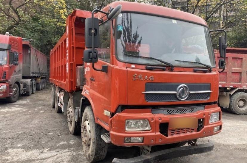 Dongfeng Tianjing Dumper Truck
